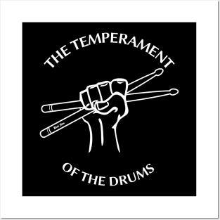 Drums for drumers Posters and Art